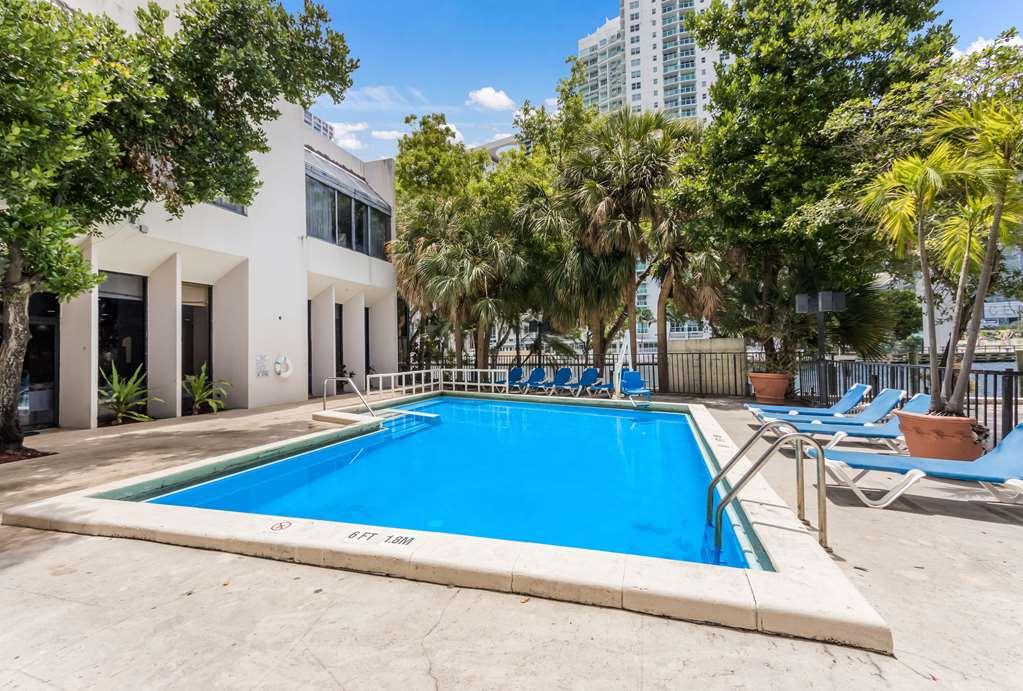 Comfort Inn & Suites Downtown Brickell-Port Of Miami Facilities photo