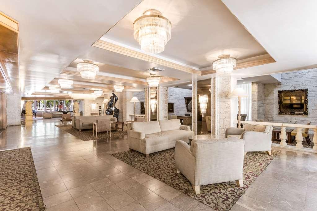 Comfort Inn & Suites Downtown Brickell-Port Of Miami Interior photo