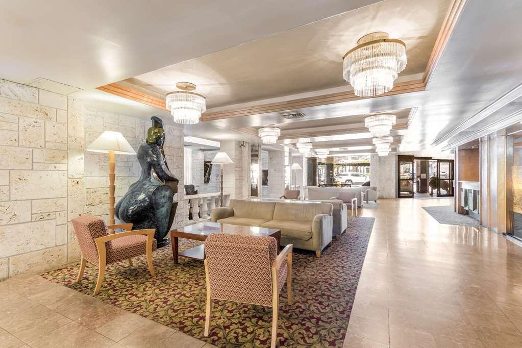 Comfort Inn & Suites Downtown Brickell-Port Of Miami Interior photo