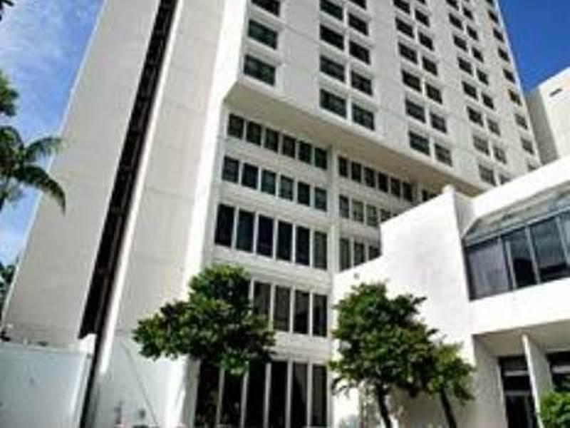 Comfort Inn & Suites Downtown Brickell-Port Of Miami Exterior photo