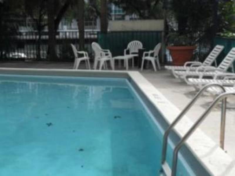 Comfort Inn & Suites Downtown Brickell-Port Of Miami Exterior photo
